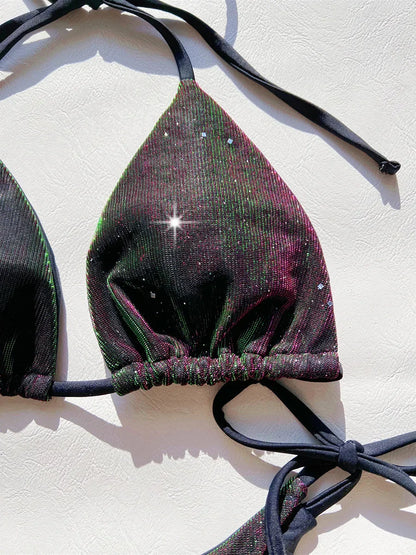 Bikini Femme 2 Pièces – Look Estival