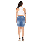 Shorts en jean Skinny pour femmes