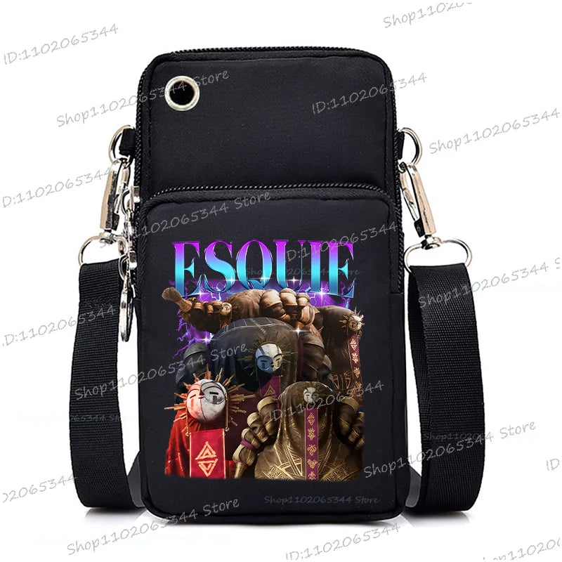 Mini sac de téléphone portable pour femmes