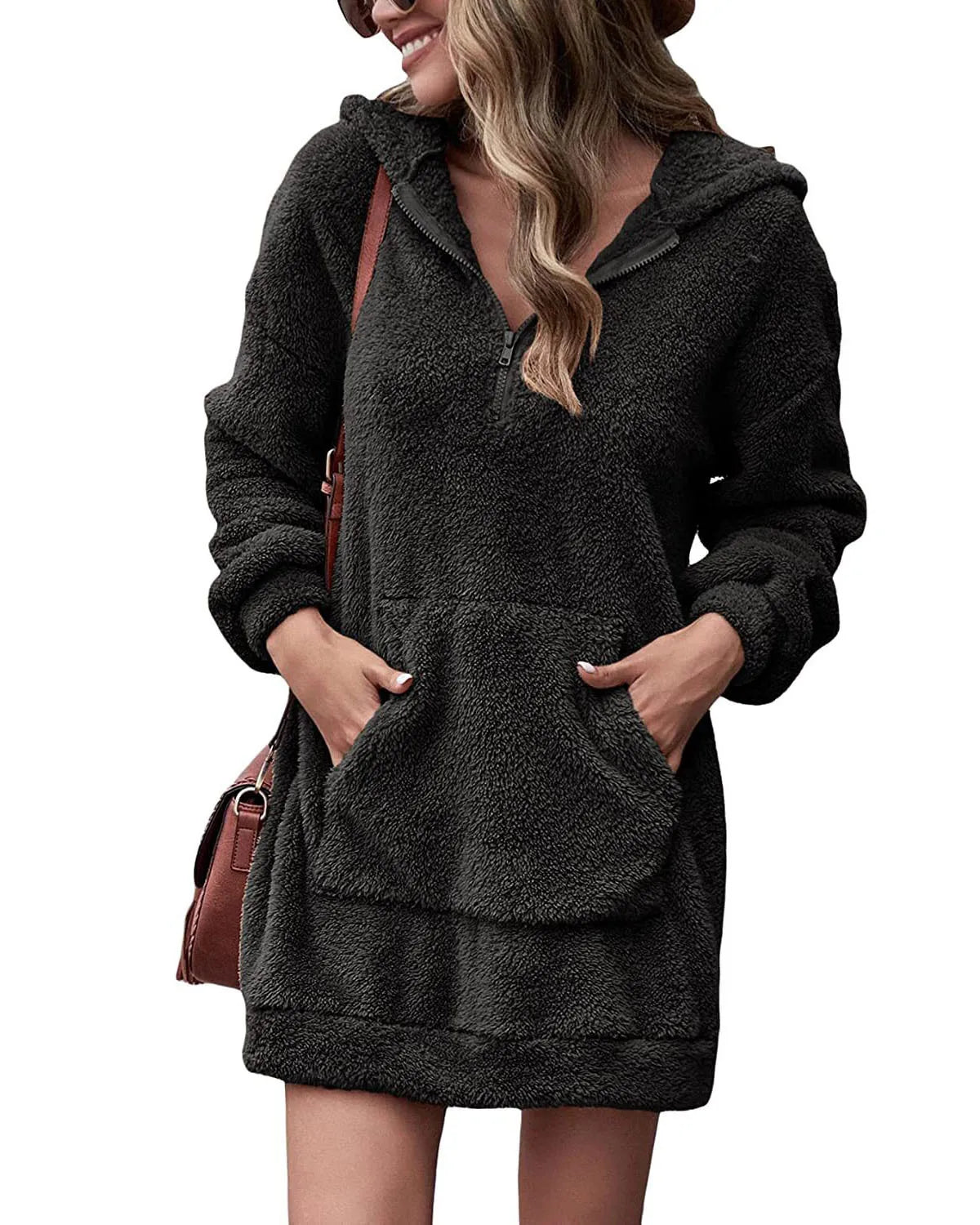 Pulls à manches longues pour femmes