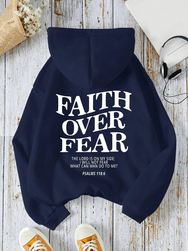 Sweat-shirt à capuche en molleton pour femmes
