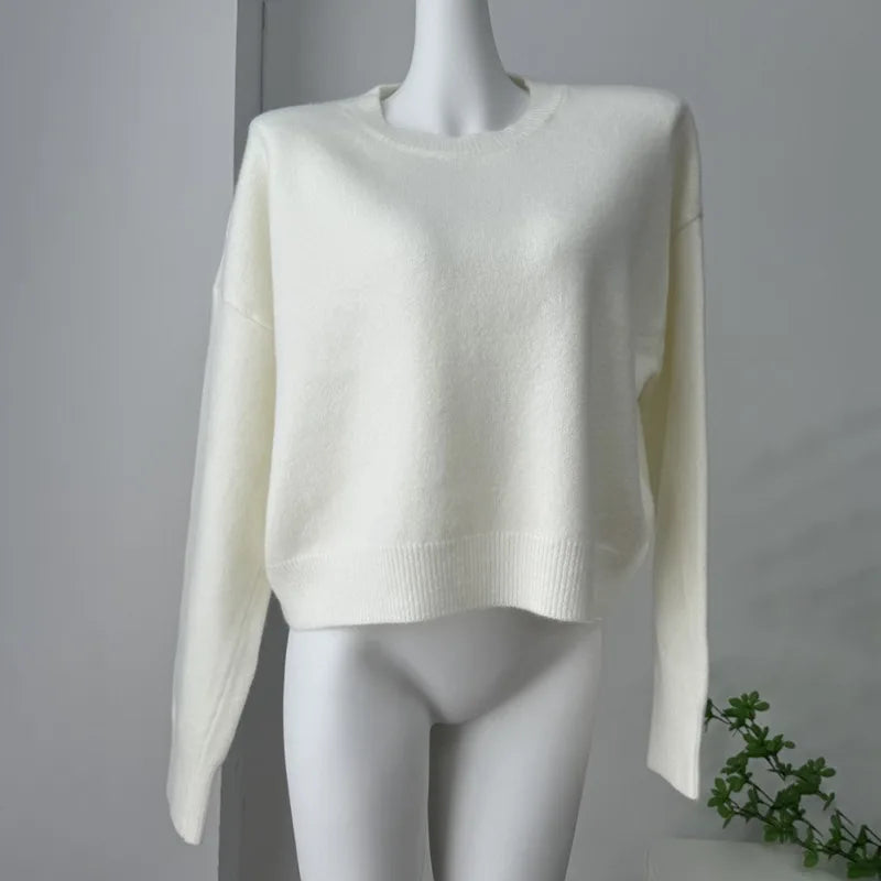 Pull ample et décontractée pour femmes