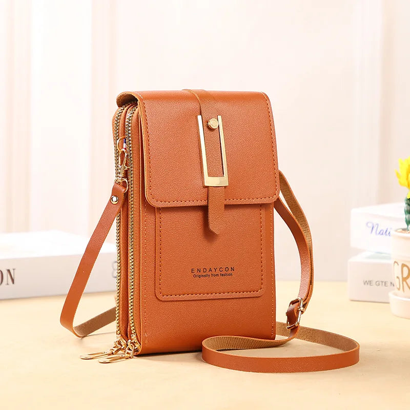 Sacs pour téléphone portable à écran tactile pour femmes