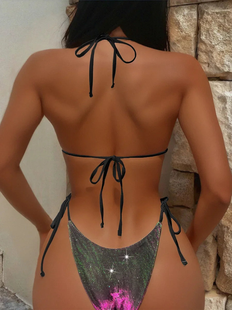 Bikini Femme 2 Pièces – Look Estival
