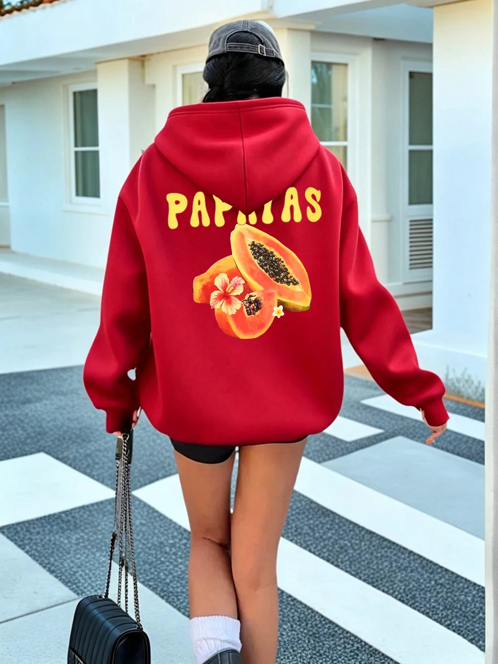 Sweat-shirts à capuche pour femmes
