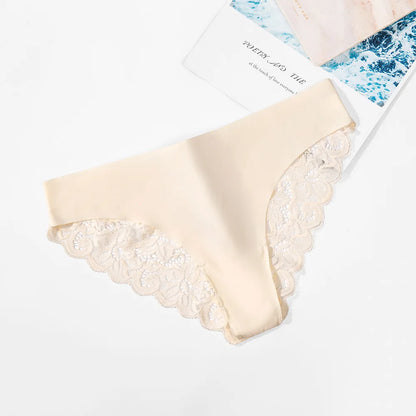 Culotte en Dentelle Femme – Style Raffiné