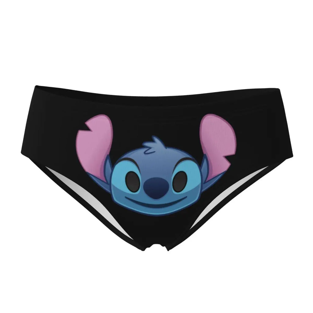 Culotte avec motif papillon pour femmes