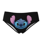 Culotte avec motif papillon pour femmes