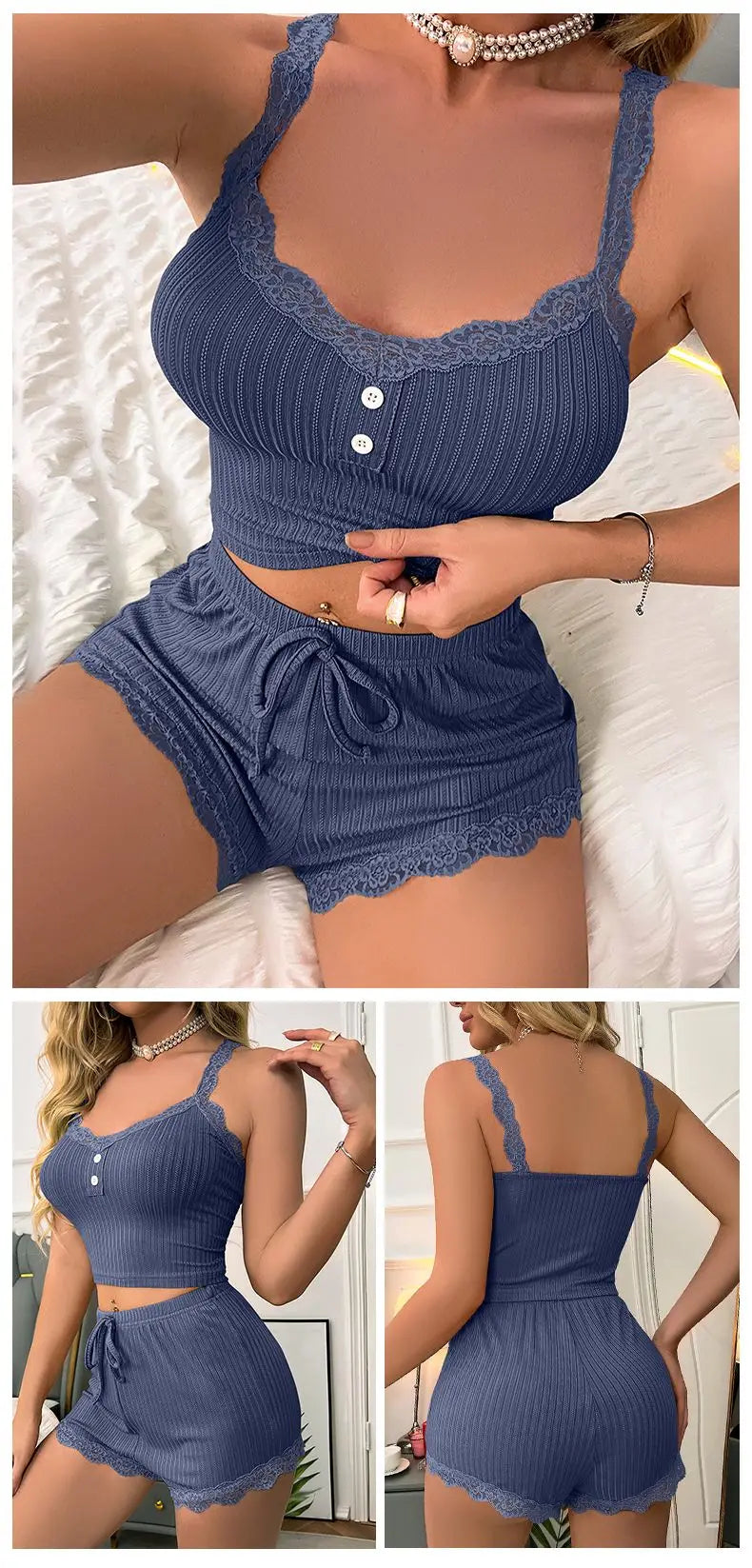 Ensembles de pyjamas pour femmes