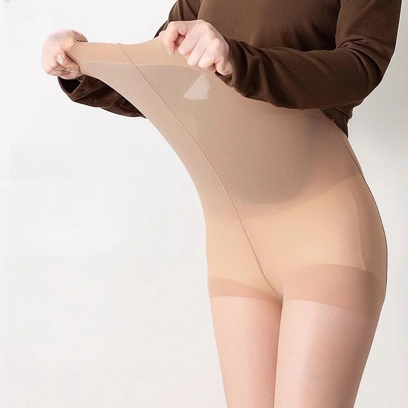 Collants Ultra-Fins Extensibles Femme – Confort au Quotidien