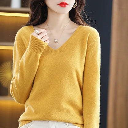 Pull Ajusté Femme – Coupe Féminine