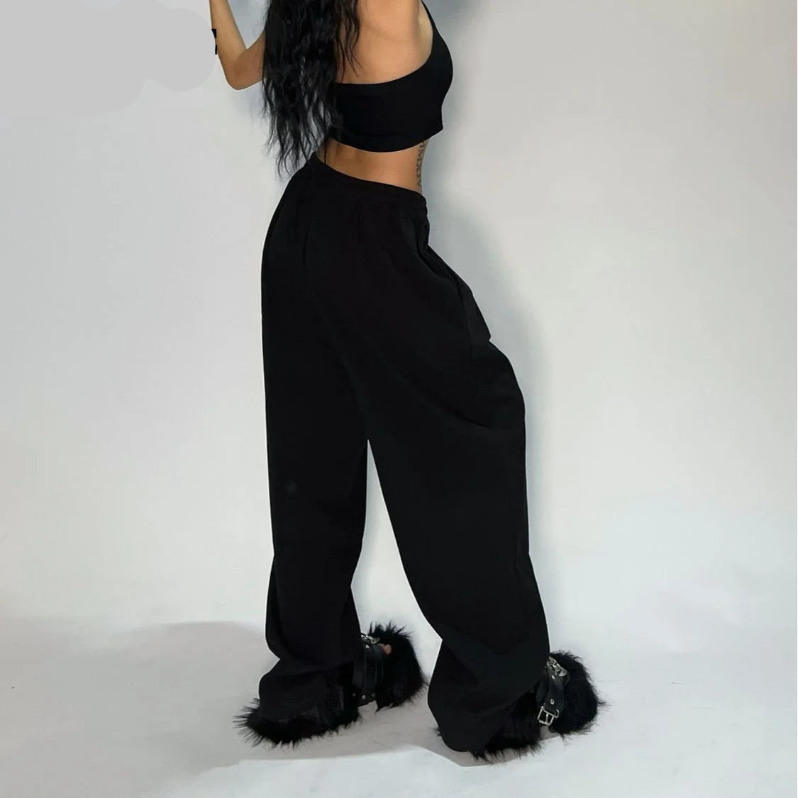 Pantalon décontracté pour femmes