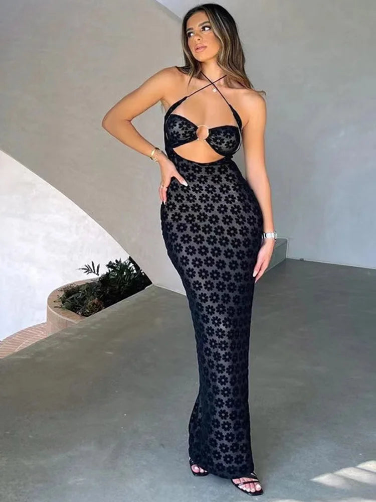 Robe longue pour femmes