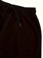 Pantalon de survêtement à taille élastique pour femmes