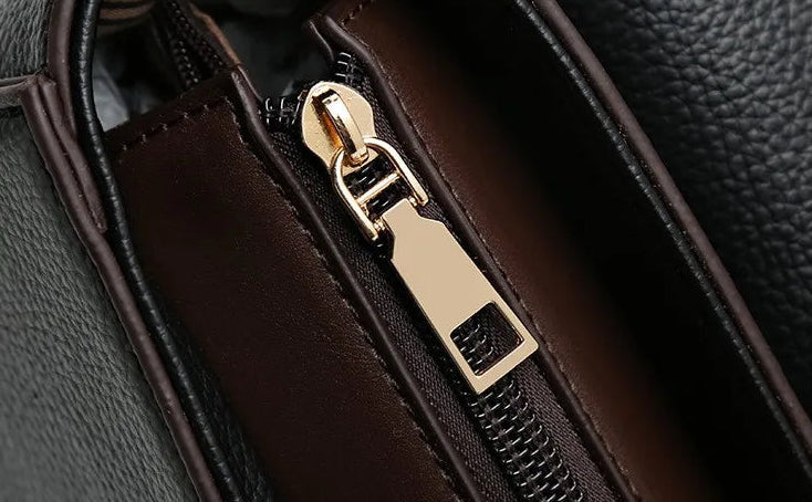 Sac à main en cuir en PU pour femmes