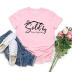 T-shirt à manches courtes pour femmes,