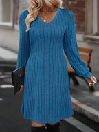 Robe imprimée élégante pour femmes