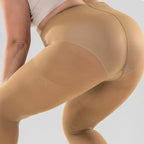 Collants grande taille sans couture pour femmes