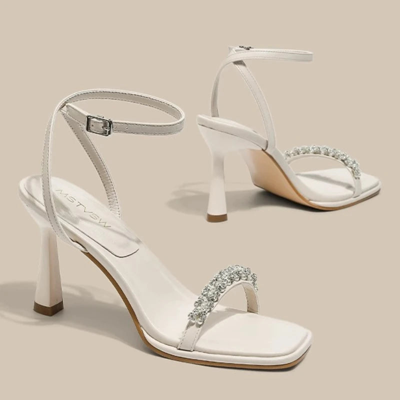 Sandales à talons hauts pour femmes