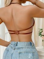 Soutien-gorge à bonnet 3/4 pour femmes