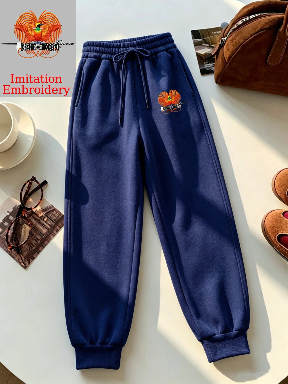 Pantalon de survêtement Papouasie-Nouvelle-Guinée pour femmes
