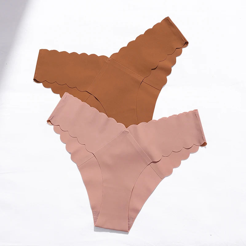 Culotte légère sans lueur pour femmes