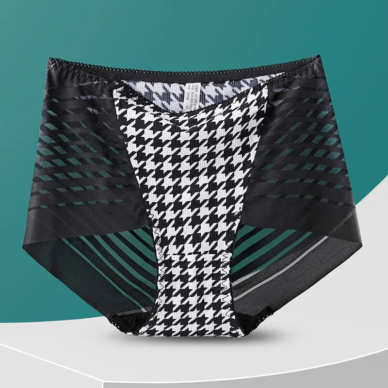 Culotte en soie glacée pour femmes