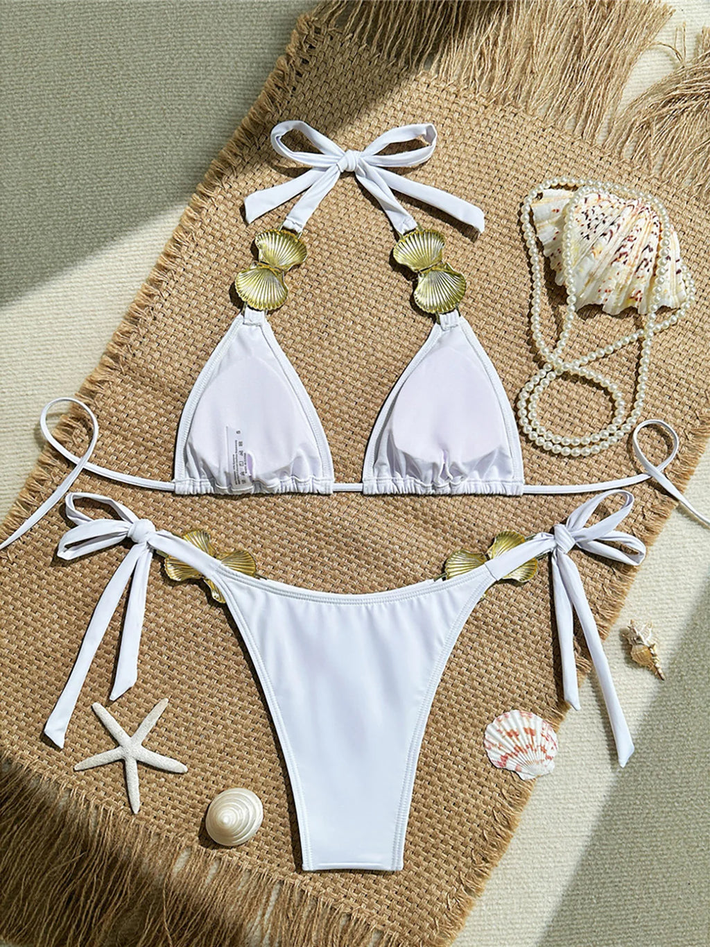 Maillot de bain deux pièces pour femmes