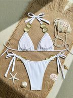Maillot de bain deux pièces pour femmes
