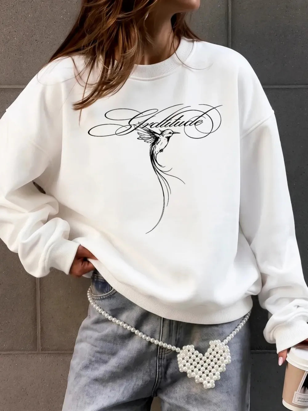 Sweat-shirts à capuche pour femmes