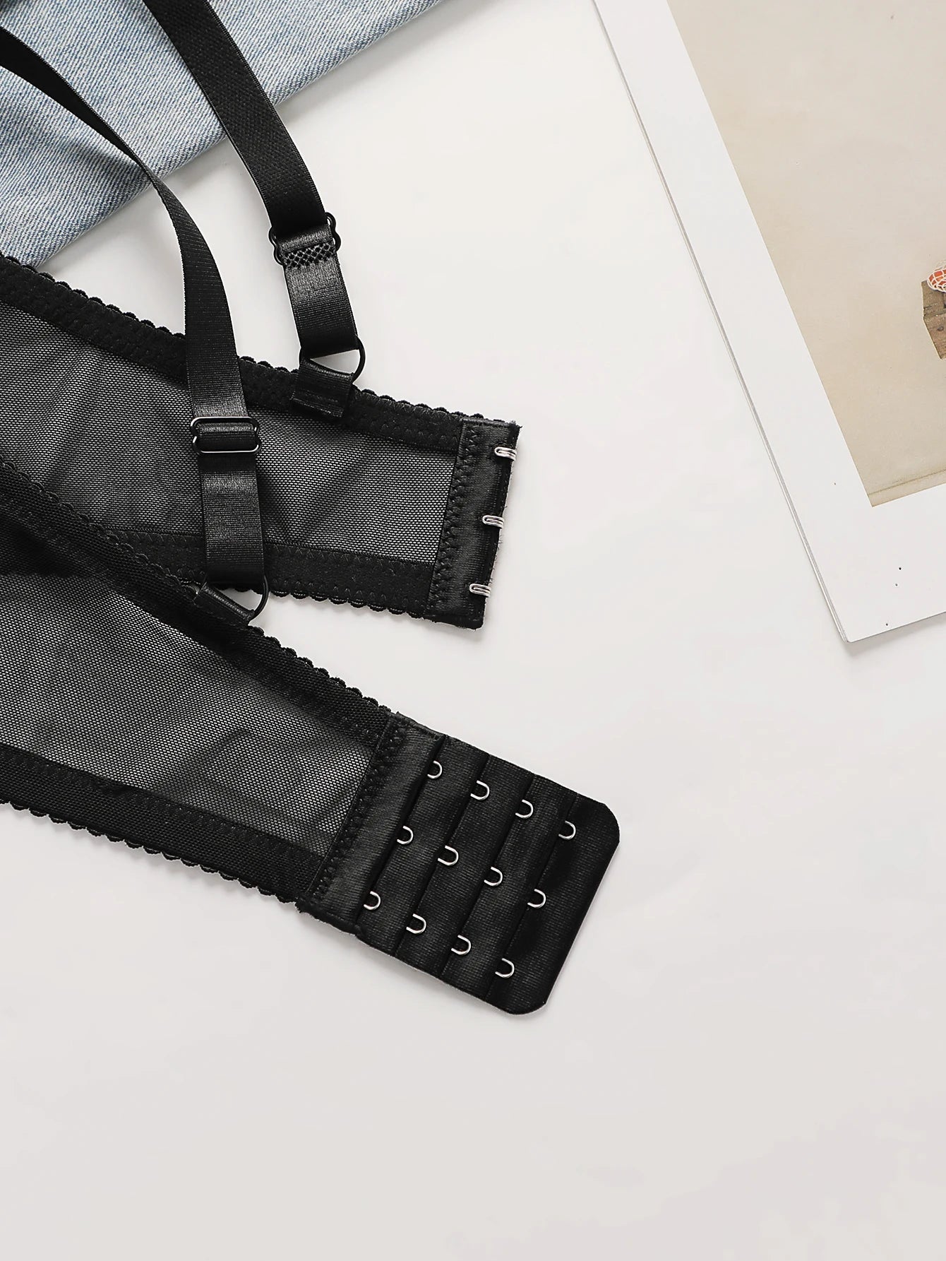 Soutien-gorge imprimé léopard pour femmes