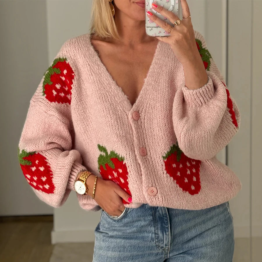 Cardigan harvey pour femmes