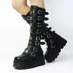 Bottes de Cosplay pour femmes