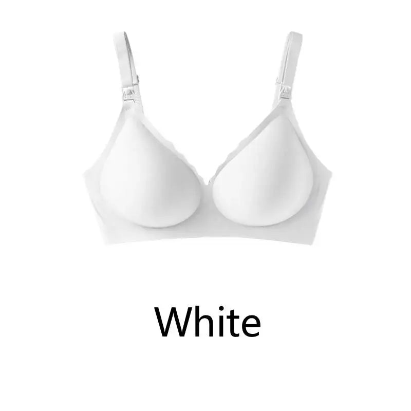 Soutien-gorge de maternité avec push-up pour femmes