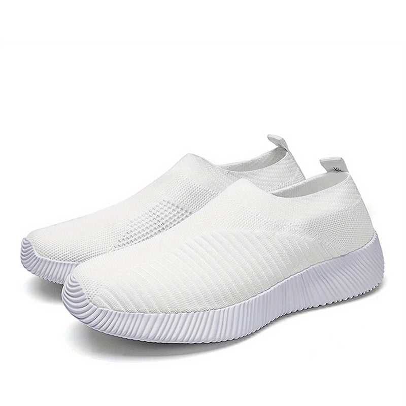 Baskets souples et confortables pour femmes