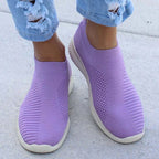 Baskets sans lacet pour femmes