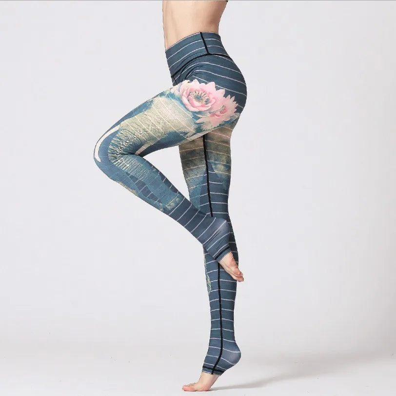 Leggings longs pour femmes