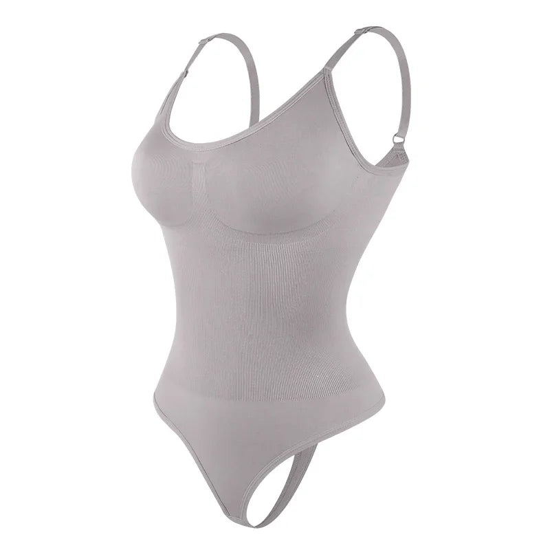 Body String Femme – Coupe Ajustée