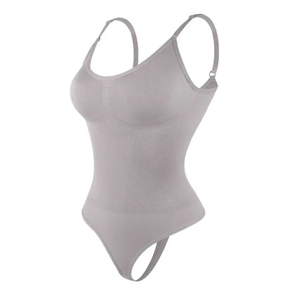 Body String Femme – Coupe Ajustée
