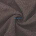 Pull en tricot côtelé doux à col en V pour femmes