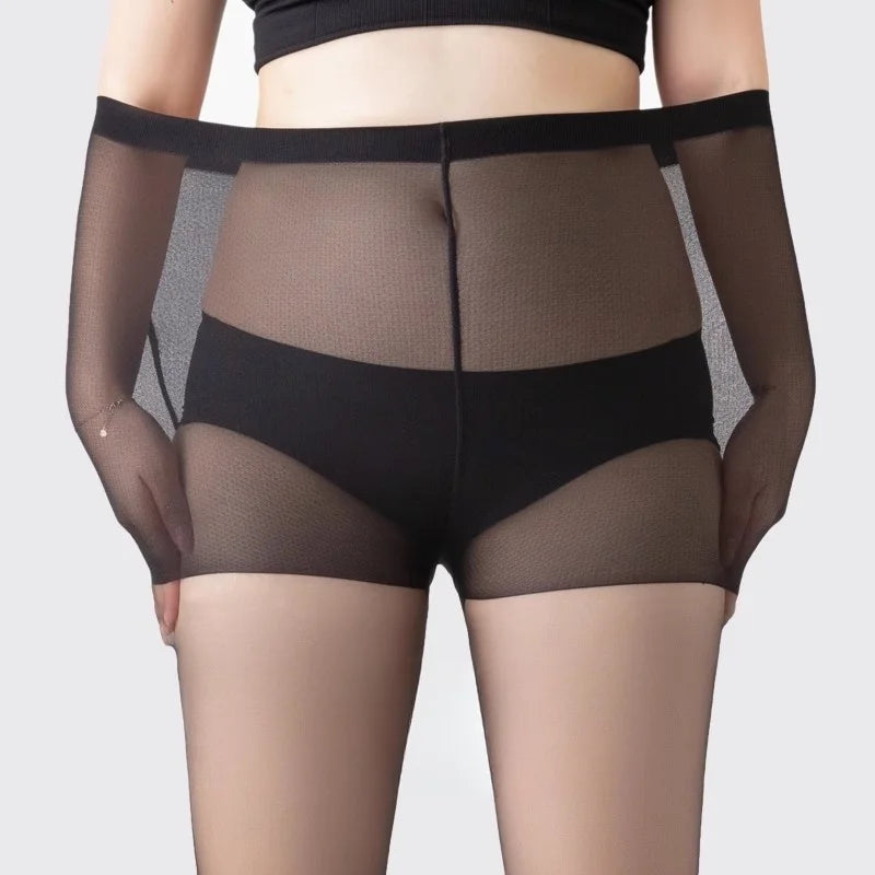 Collants Ultra-Fins Extensibles Femme – Confort au Quotidien