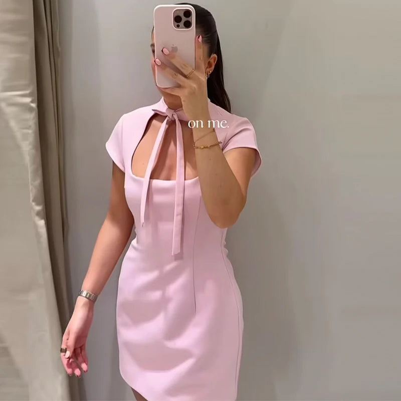 Robe d'été tendance pour femmes