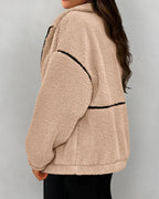 Sweat-shirt à manches longues pour femmes