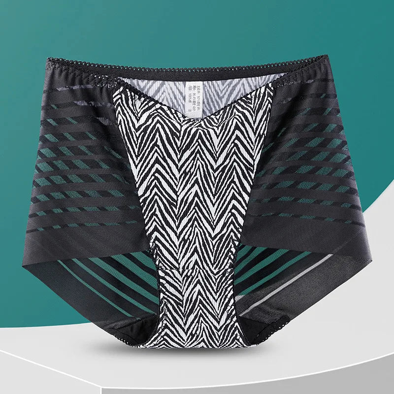 Culotte en soie glacée pour femmes