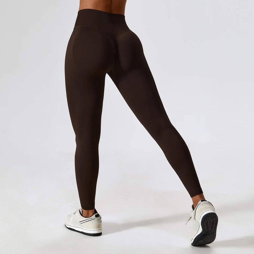 Leggings Push Up  taille haute pour femmes
