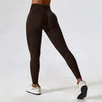 Leggings Push Up  taille haute pour femmes