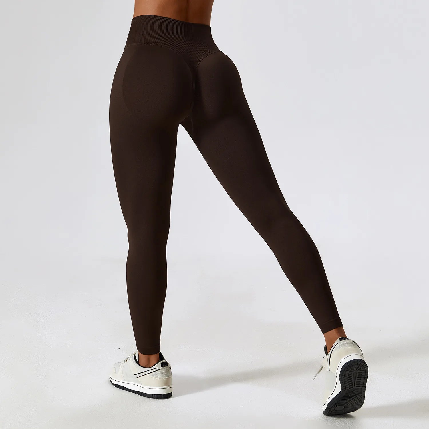 Leggings Push Up  taille haute pour femmes