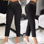Pantalon long ample pour femmes