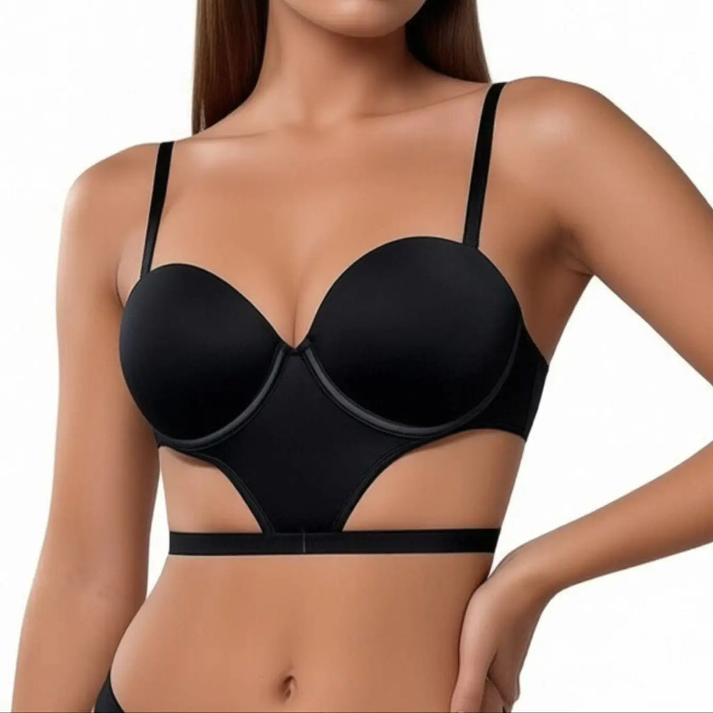 Soutien-gorge push-up pour petite poitrine avec rembourrage pour femmes