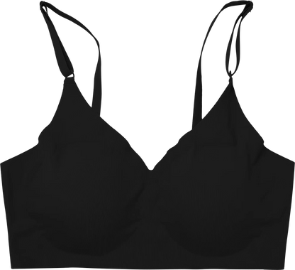 Soutien-Gorge Push-Up Femme – Sans Armatures